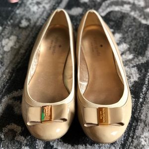 Kate Spade Bow Flats